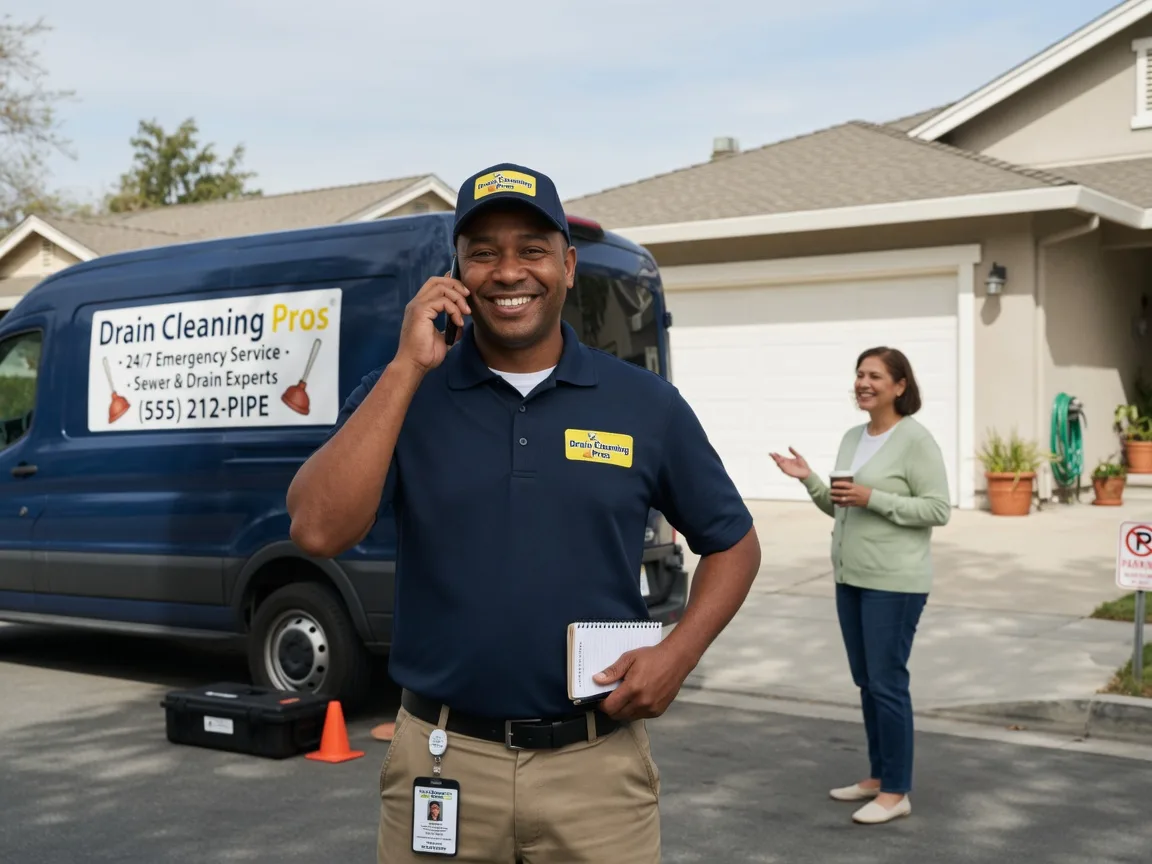Drain Cleaning Loyal, OK FAQs