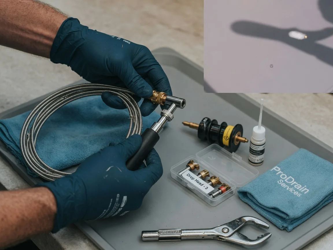 Why choose Drain Cleaning in Loyal, OK